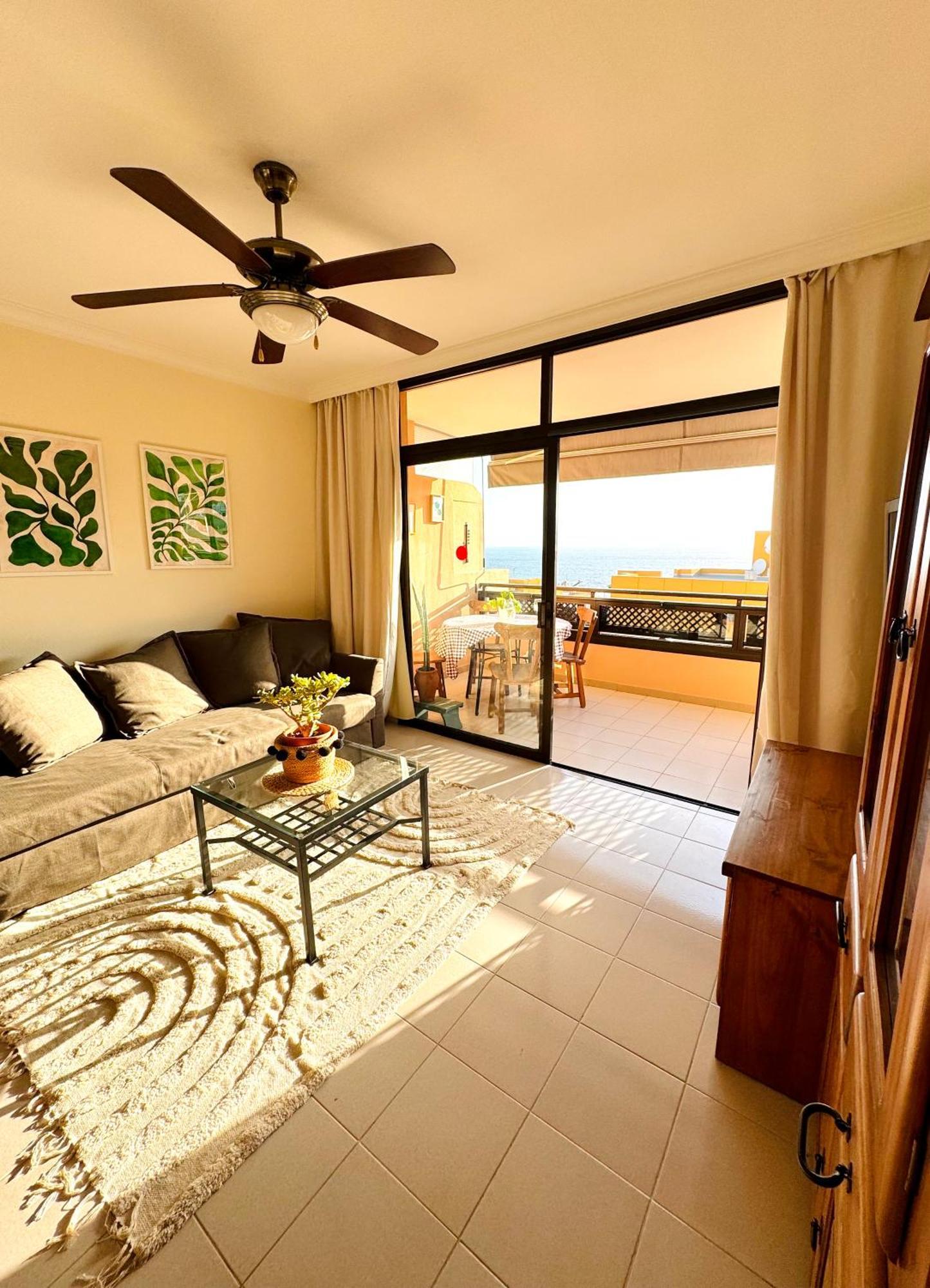Casa Hugo - Ocean View, Quiet Pool, Fibre Net, Los Gigantes Puerto de Santiago (Tenerife) Exterior foto