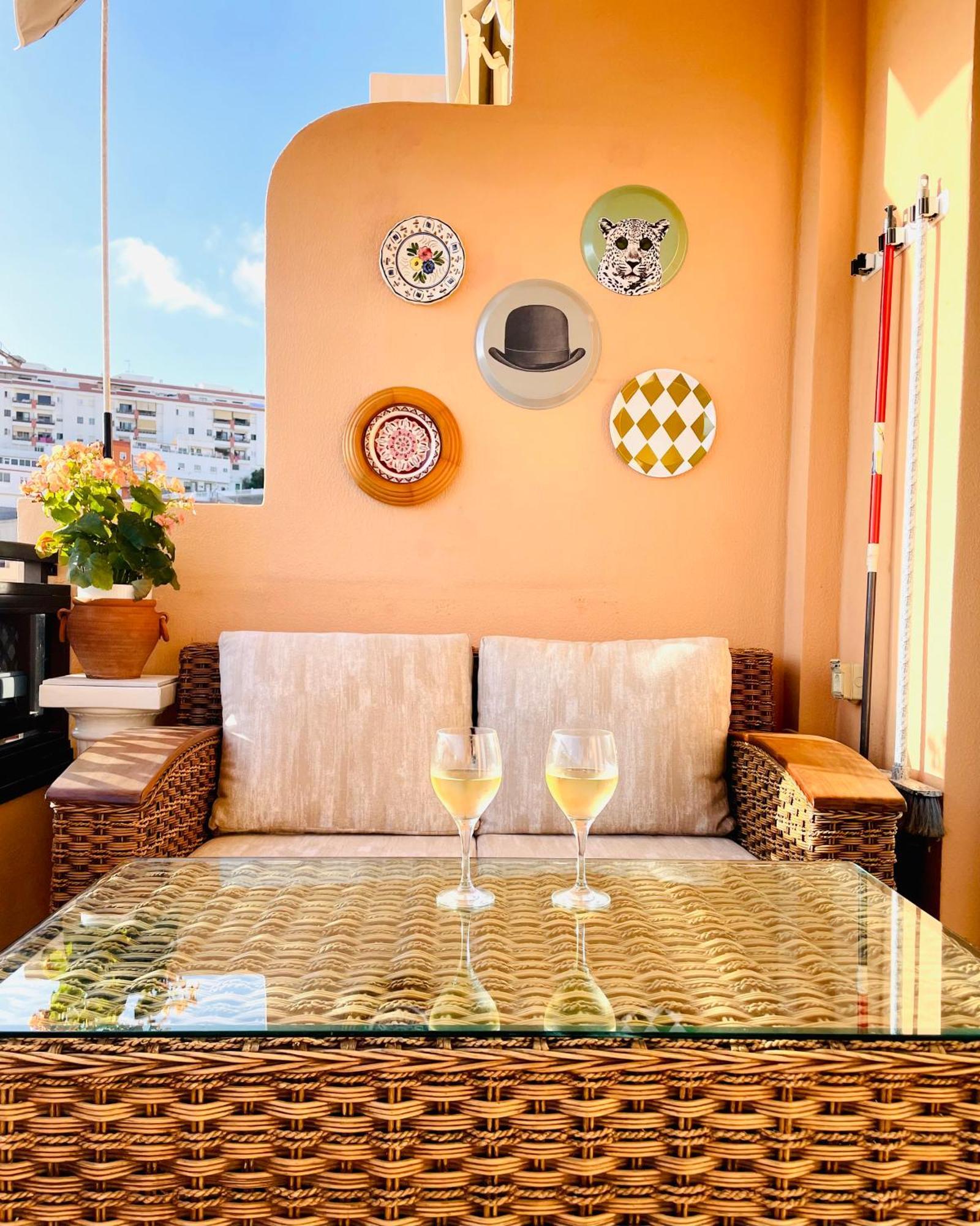 Casa Hugo - Ocean View, Quiet Pool, Fibre Net, Los Gigantes Puerto de Santiago (Tenerife) Exterior foto