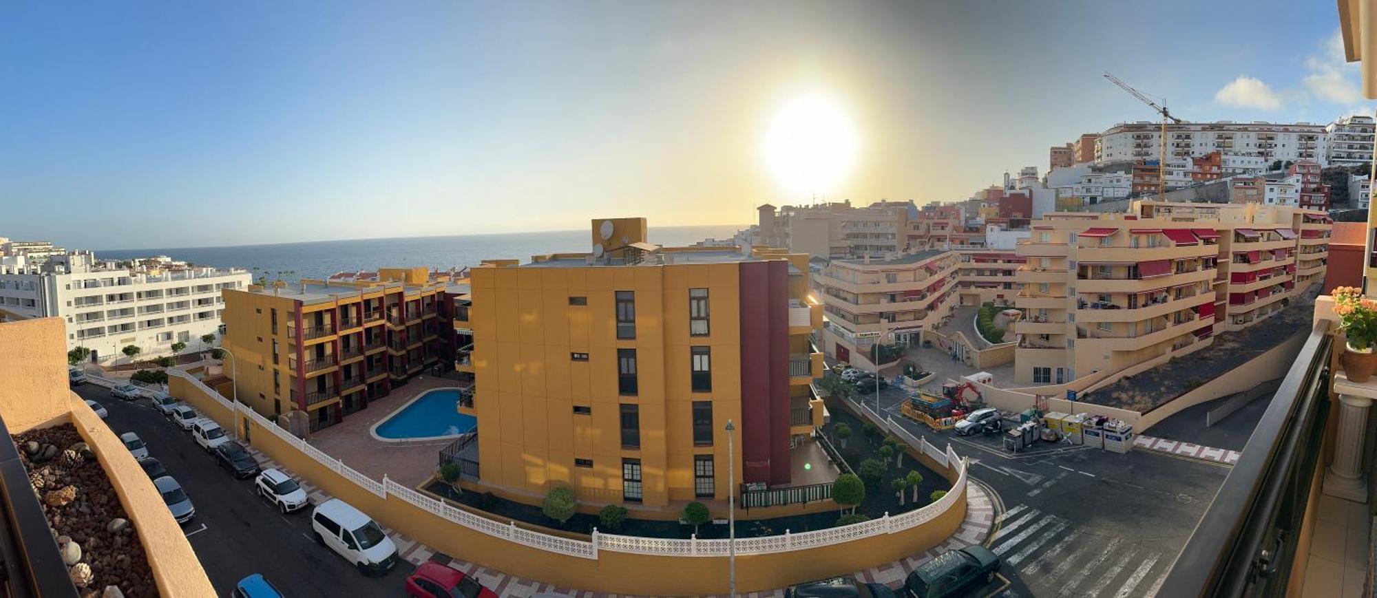 Casa Hugo - Ocean View, Quiet Pool, Fibre Net, Los Gigantes Puerto de Santiago (Tenerife) Exterior foto