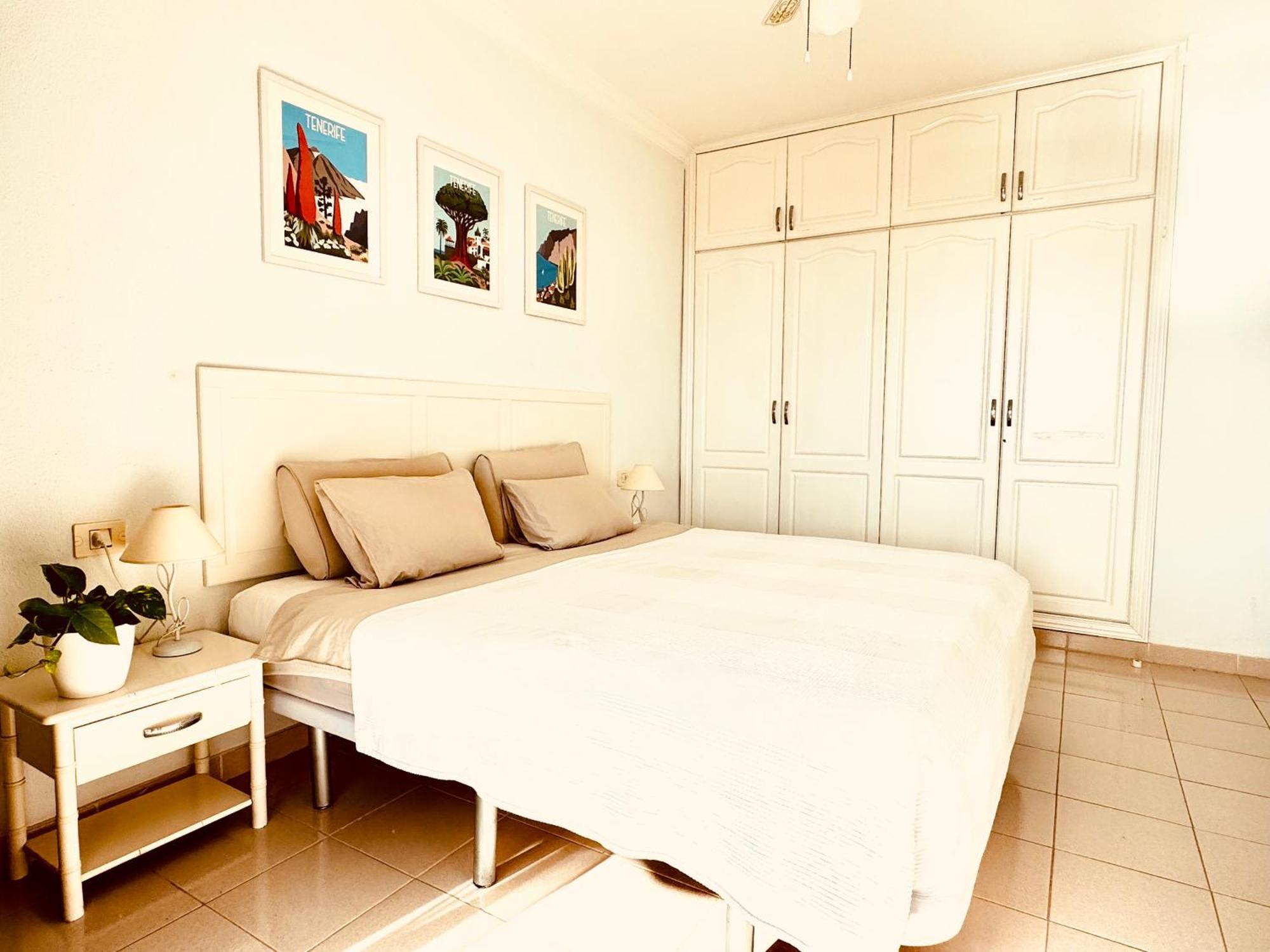 Casa Hugo - Ocean View, Quiet Pool, Fibre Net, Los Gigantes Puerto de Santiago (Tenerife) Exterior foto