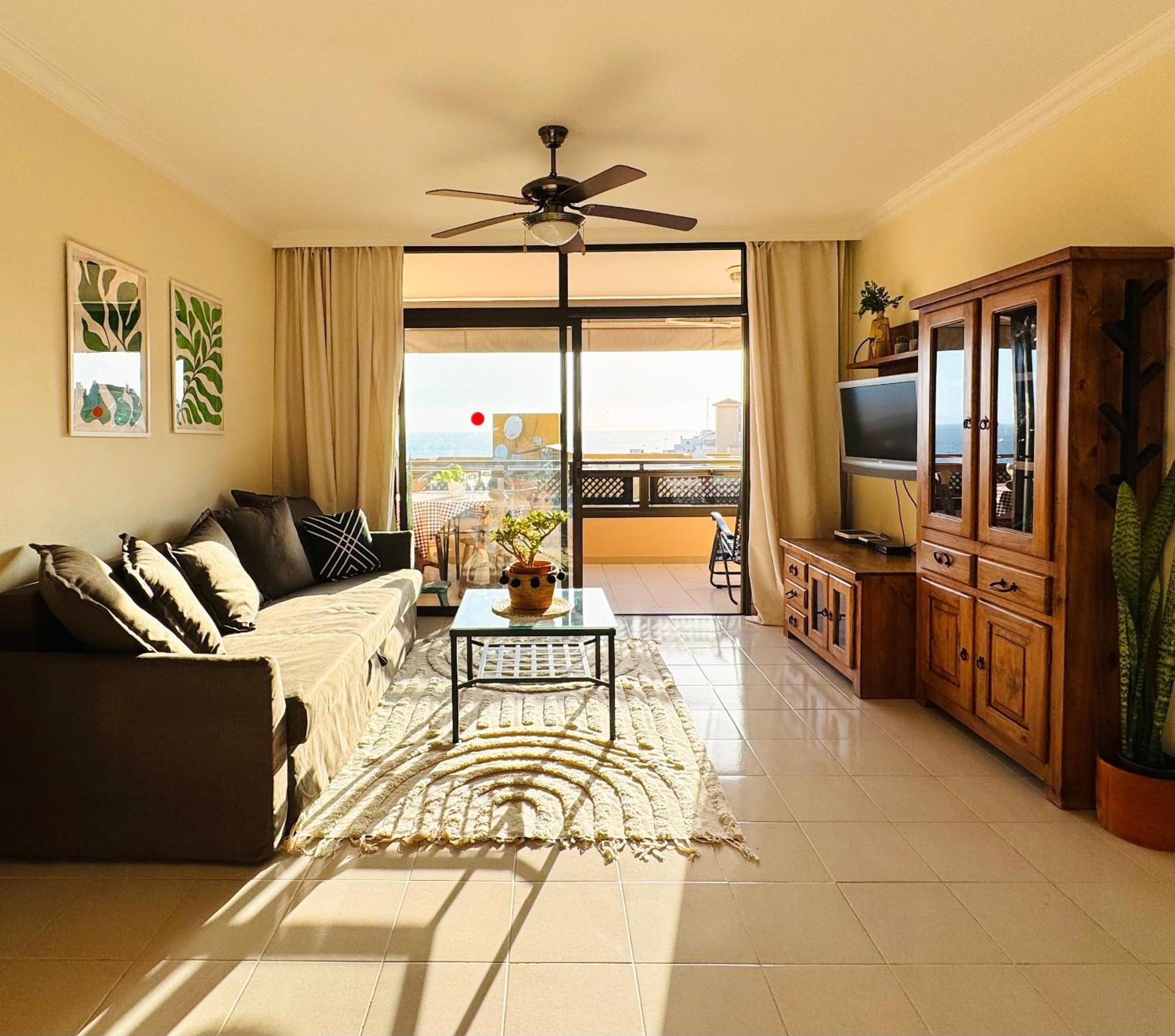 Casa Hugo - Ocean View, Quiet Pool, Fibre Net, Los Gigantes Puerto de Santiago (Tenerife) Exterior foto
