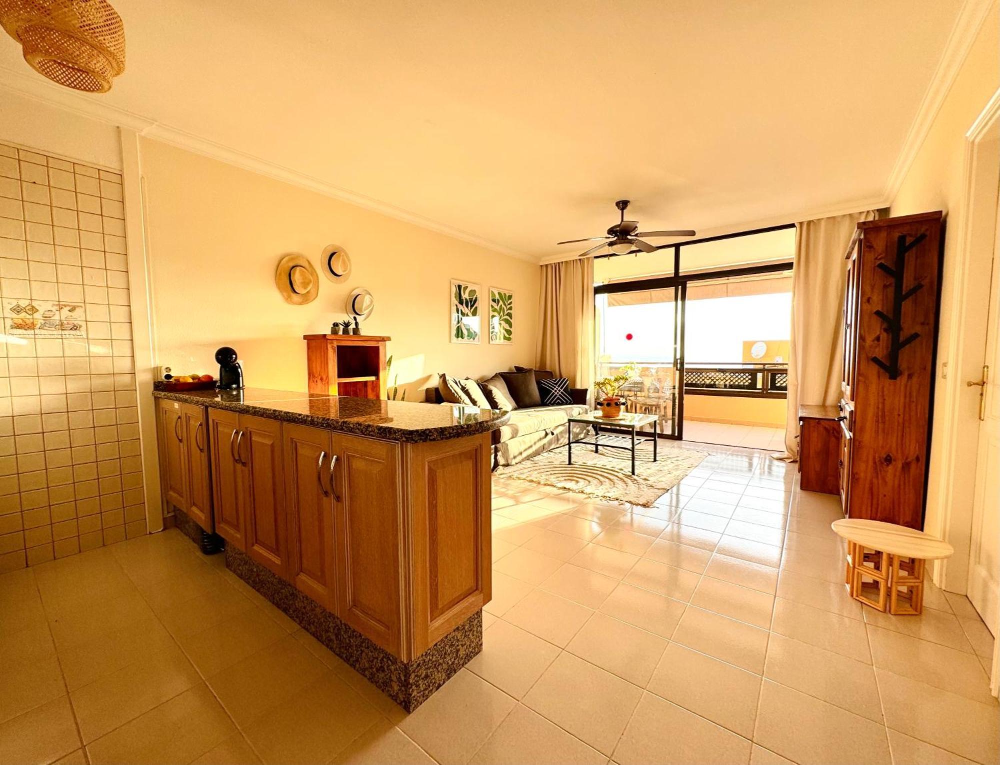 Casa Hugo - Ocean View, Quiet Pool, Fibre Net, Los Gigantes Puerto de Santiago (Tenerife) Exterior foto